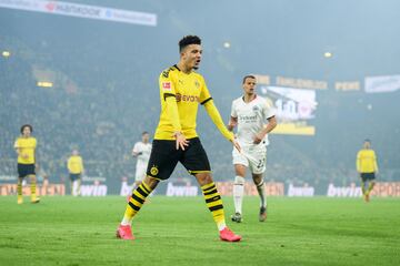 Club: Borussia Dortmund | Valor de Mercado: 117 millones de euros. 