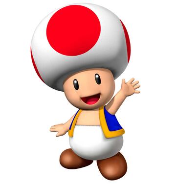 Ilustraci¨®n - Mario Golf World Tour (3DS)