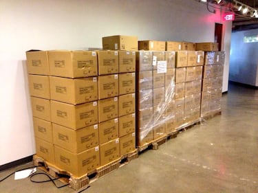 Naughty Dog recibe 120 devkits de Playstation 4