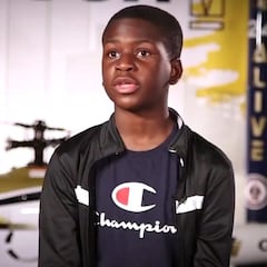 Así es el genio que estudia ingeniería aeronáutica con 13 años