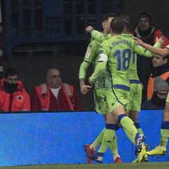 Lainez debuta en Copa; Guardado, los 90’ y como capitán