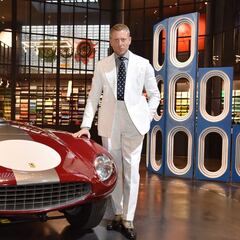 Lapo Elkann, el heredero de Fiat, vuelve a recaer: detenido por exceso de velocidad y drogas