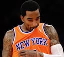 JR Smith: 50.000 dólares de multa por desatar cordones de rivales