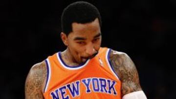 JR Smith: 50.000 dólares de multa por desatar cordones de rivales