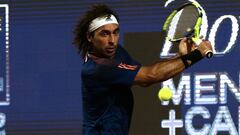 Lama se agiganta para derrotar al primer sembrado y Barrios continúa su buena racha