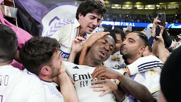 El Real Madrid domina España y el Betis es el ‘plan B’