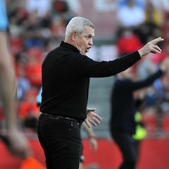 El Mallorca y Aguirre deben decidir sobre los cedidos