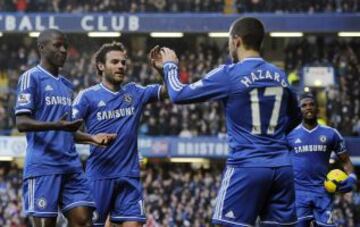 Chelsea - Swansea city