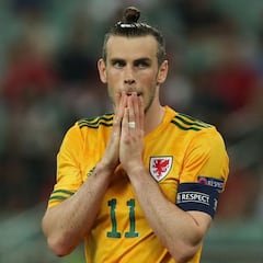 Bale: "¿Listo para Ancelotti? No me queda otra, soy jugador del Madrid"