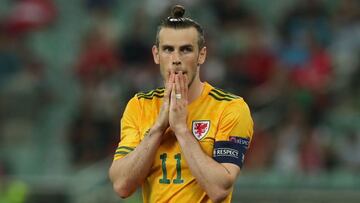 Bale: "?Listo para Ancelotti? No me queda otra, soy jugador del Madrid"