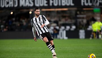 Luis Muñoz no forma parte de la convocatoria.