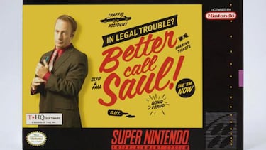 Las películas y series del momento como juegos de SNES