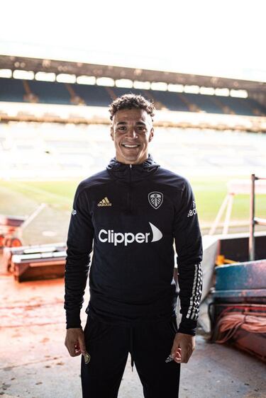 Rodrigo Moreno: "Trabajar con Bielsa es toda una experiencia"