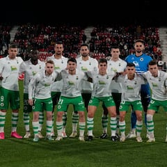 Aprobados y suspensos del Racing en Anduva: Ezkieta y la banda izquierda, de nota