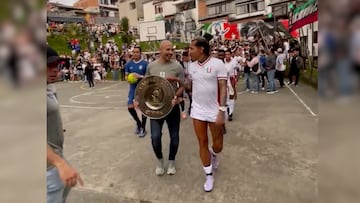 Espectacular e innovadora propuesta que alegro a sus aficionados.