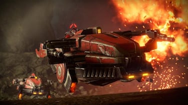 Destiny 2 tras más de 15 horas