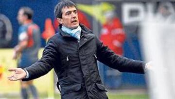 <b>SE ESTRENA EN LOS PAJARITOS. </b>Tras su expulsión en el Reyno de Navarra, Pacheta debuta en Soria.