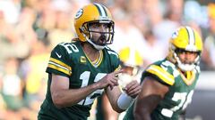 El quarterback de los Green Bay Packers considera que no se deben preocupar tras un mal resultado en la primera semana de la temporada 2021.