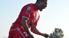 Benegas se transformará en el primer refuerzo de la U