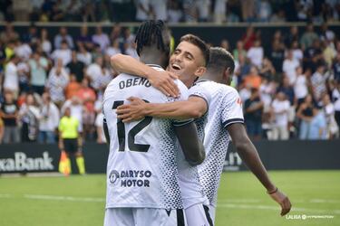 José Juan Romero: “Hemos hecho un partido extraordinario”