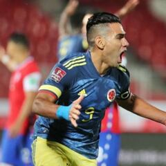 Falcao envía mensaje de apoyo para la Selección