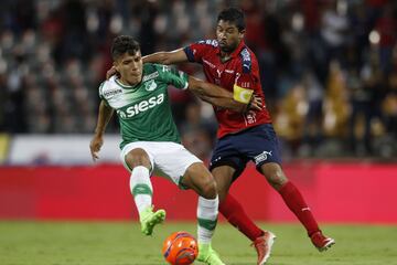 Lo mejor de la clasificación de Cali ante el Medellín