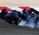 Massa termina con el mejor tiempo total de Bahrain
