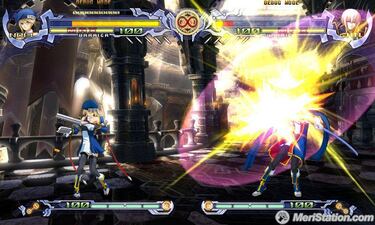 BlazBlue: Calamity Trigger