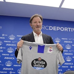 Los deberes año a año de Irureta vuelven con Anquela