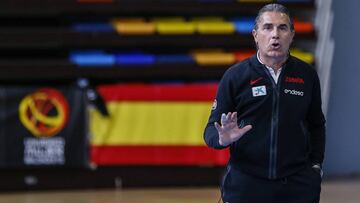 Scariolo dará hoy una lista sin ningún jugador de la NBA