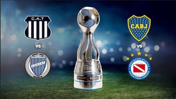 Semifinales Copa Argentina 2021: fechas, cuándo se juegan y qué día son los partidos