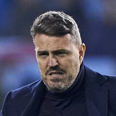 Óscar: "Ya he tomado una medida disciplinaria con Sisto"