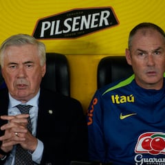 Ancelotti a un problème grave