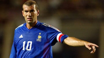 Le Graet alaba a Zidane: "Tiene el perfil de seleccionador"