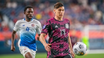 Gerardo Arteaga tendría autorización del Genk para ir a Tokio 2020