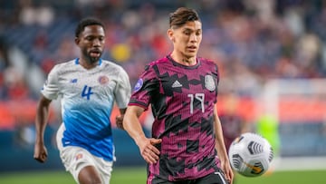 Gerardo Arteaga tendr&iacute;a autorizaci&oacute;n del Genk para ir a Tokio 2020