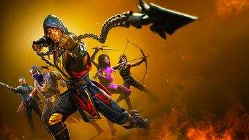 NetherRealm se centra en su próximo juego: no habrá más contenido para Mortal Kombat 11