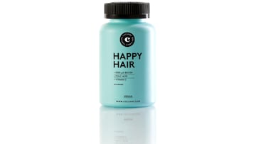 Vitaminas para el pelo Happy Hair de Cocunat en Amazon