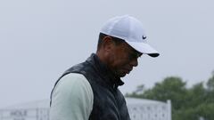The news today from Augusta, Georgia is that Tiger Woods almost missed the cut after shooting 3-over par after Thursday and Friday’s rounds