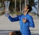 Djokovic fulmina a Murray y no perdona en las grandes citas