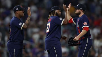 Por octava ocasión consecutiva el representativo de la AL se impuso al combinado de la NL en el Juego de las Estrellas.