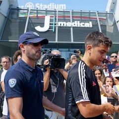 Dybala se queda en la Juventus… de momento