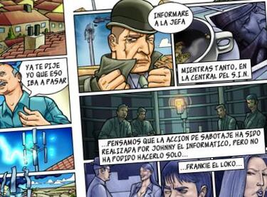 Madrid tendrá una gymkhana tecnológica con N-Gage