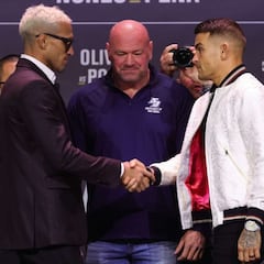 Poirier vs. Oliveira fight money purse at UFC 269: how much are they making?