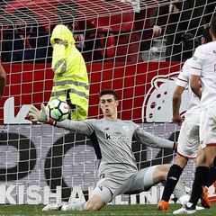 1x1 del Athletic: Kepa y poco más