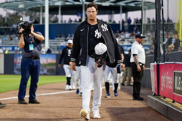 Cuenta regresiva para Gerrit Cole