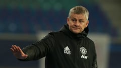Solskjaer on the ropes after Champions League exit?
