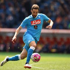 “La Juve me dijo que no paga la cláusula de Higuaín"