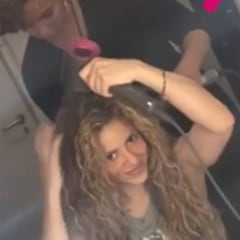 Piqué vuela a Alemania para ver a Shakira en concierto