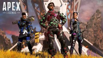 Apex Legends, tráiler de la Leyenda Seer